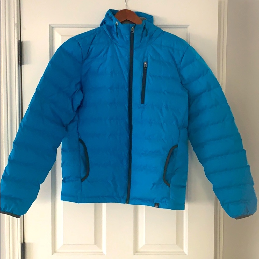 Prana Puffy Jacket